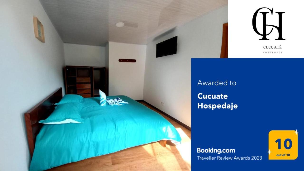 Cucuate Hospedaje Чоачи Экстерьер фото