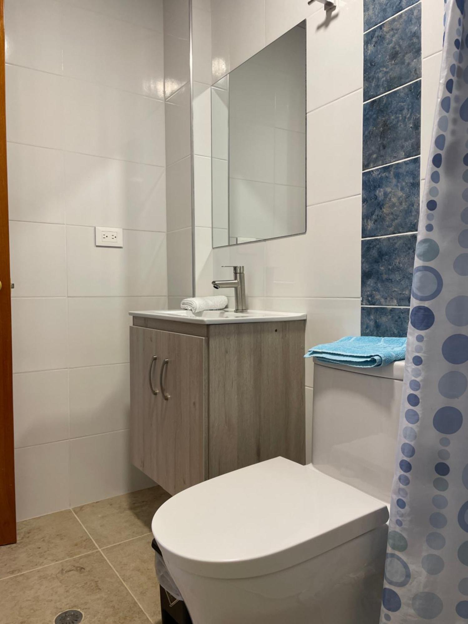 Cucuate Hospedaje Чоачи Экстерьер фото